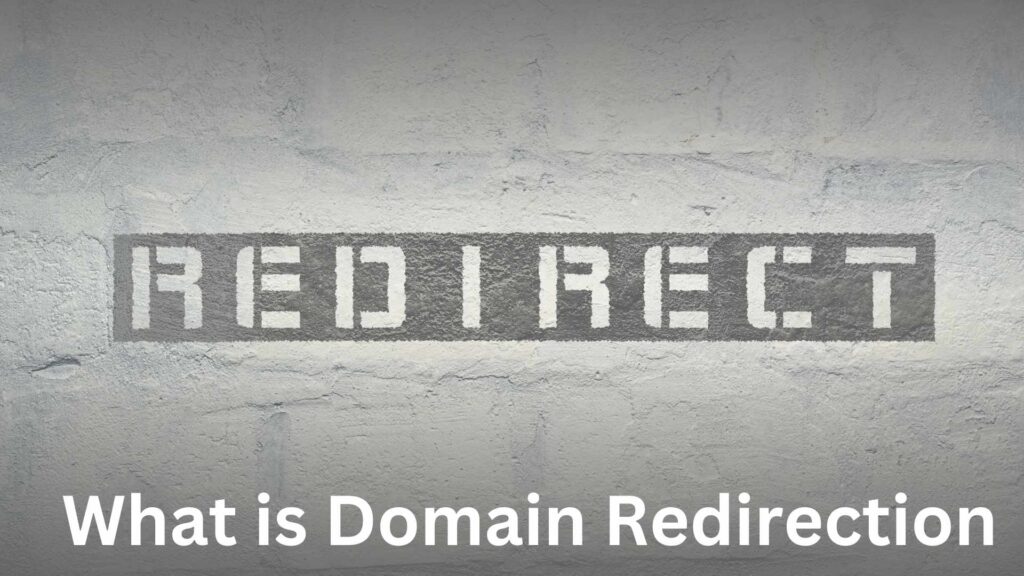 What is Domain Redirection